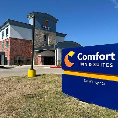 Comfort Inn & Suites Belton Temple South I-35 Zewnętrze zdjęcie