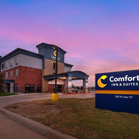 Comfort Inn & Suites Belton Temple South I-35 Zewnętrze zdjęcie