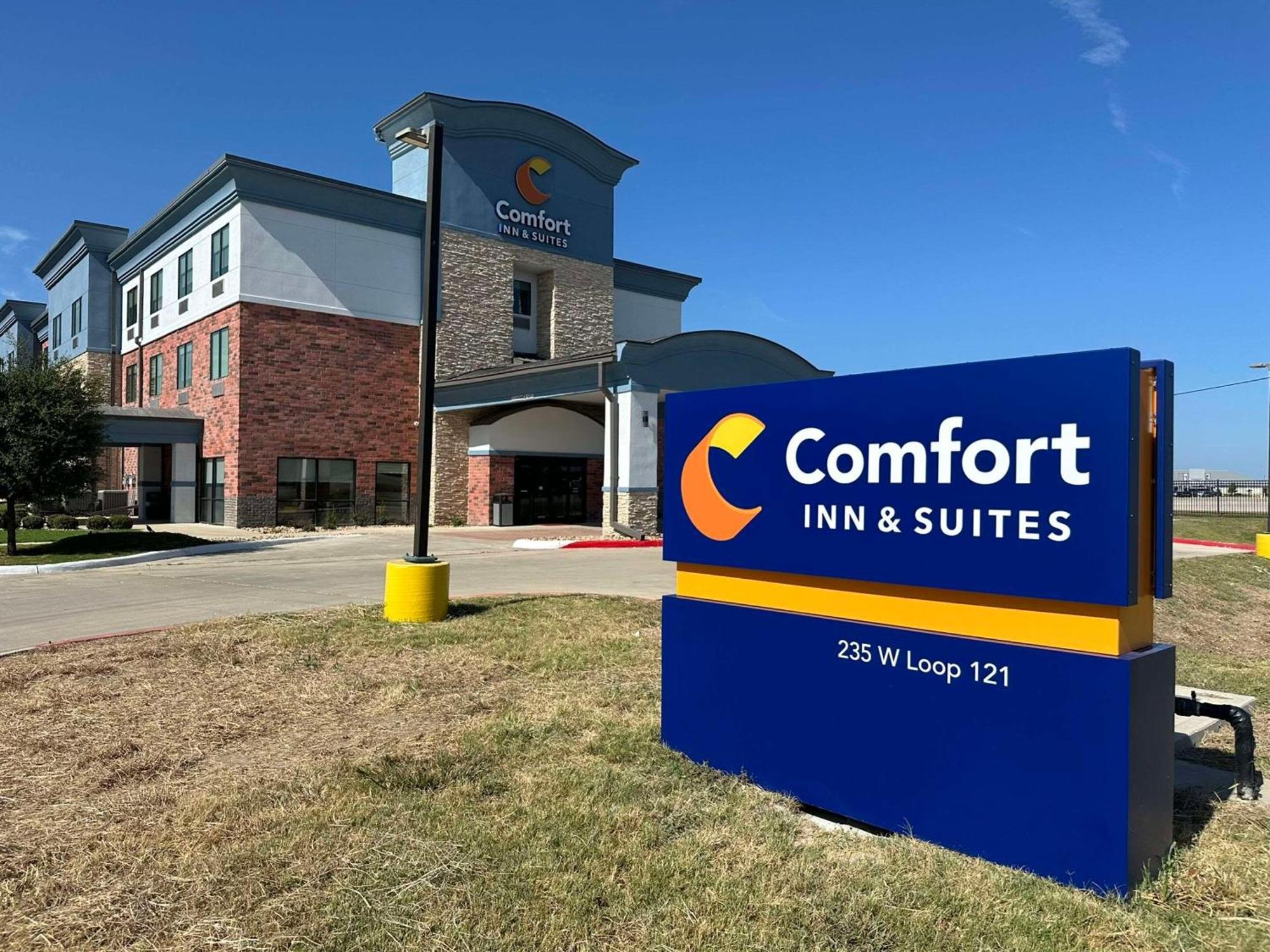 Comfort Inn & Suites Belton Temple South I-35 Zewnętrze zdjęcie