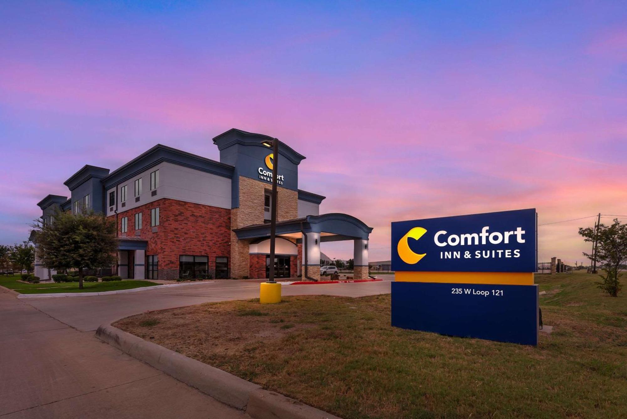 Comfort Inn & Suites Belton Temple South I-35 Zewnętrze zdjęcie