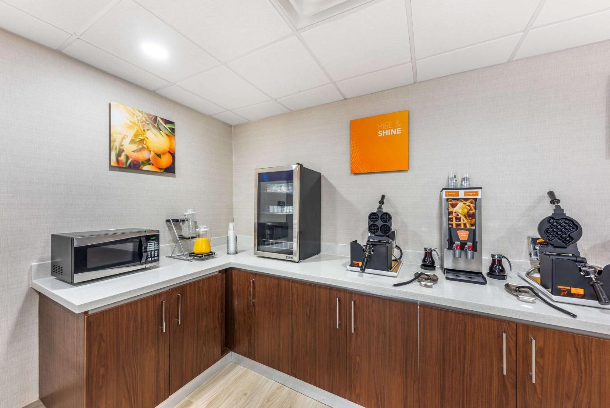 Comfort Inn & Suites Belton Temple South I-35 Zewnętrze zdjęcie