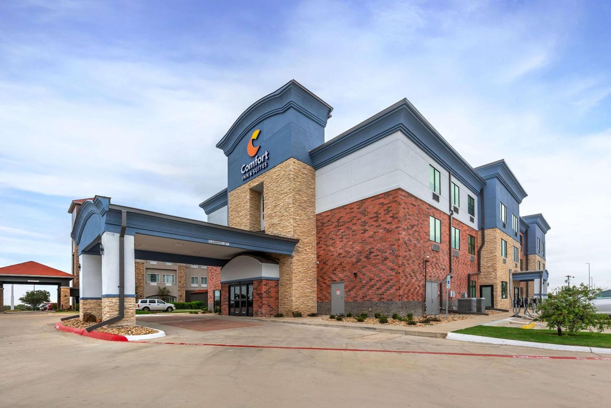 Comfort Inn & Suites Belton Temple South I-35 Zewnętrze zdjęcie